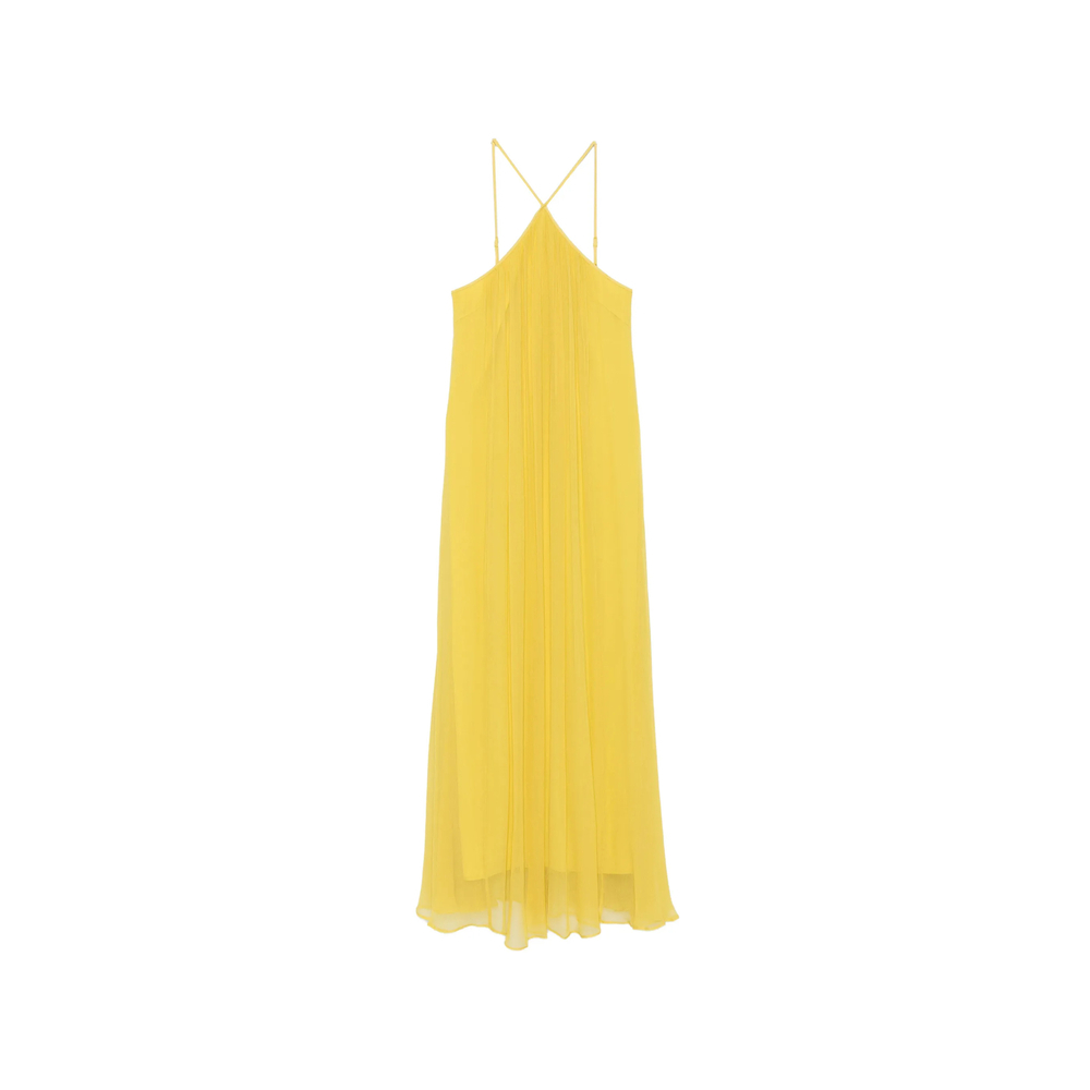 [Staud] Dress FW26 R26P2297CF  CTRN