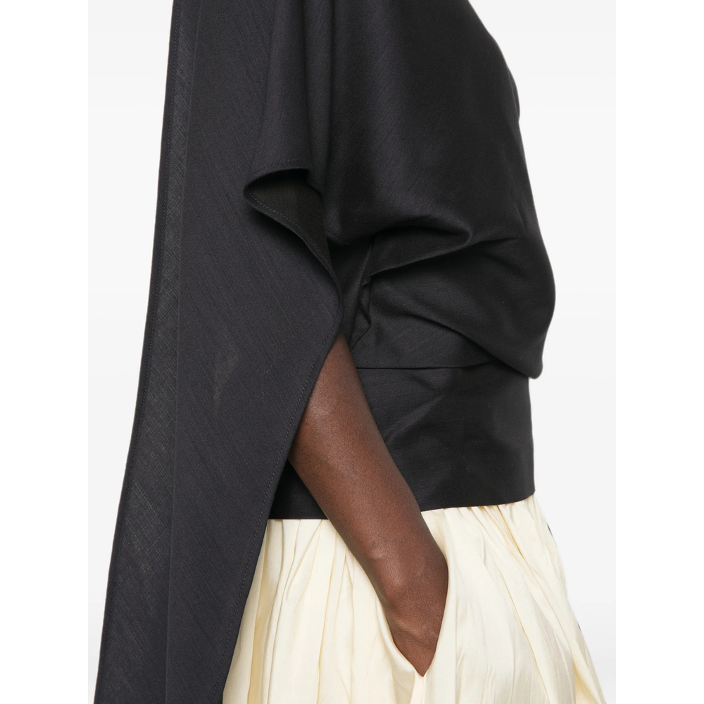 [ROHE] Blouse FW26 420-20-141  NIGHT