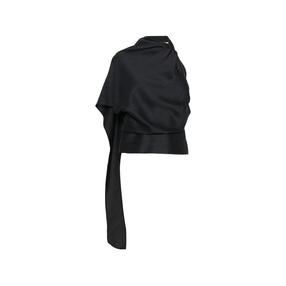 [ROHE] Blouse FW26 420-20-141  NIGHT