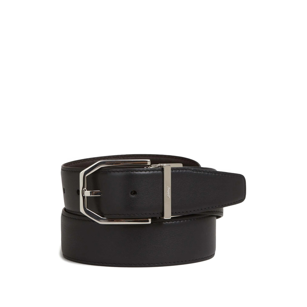 [BRIONI] Belt FW26 OBMF0L PB722 1020