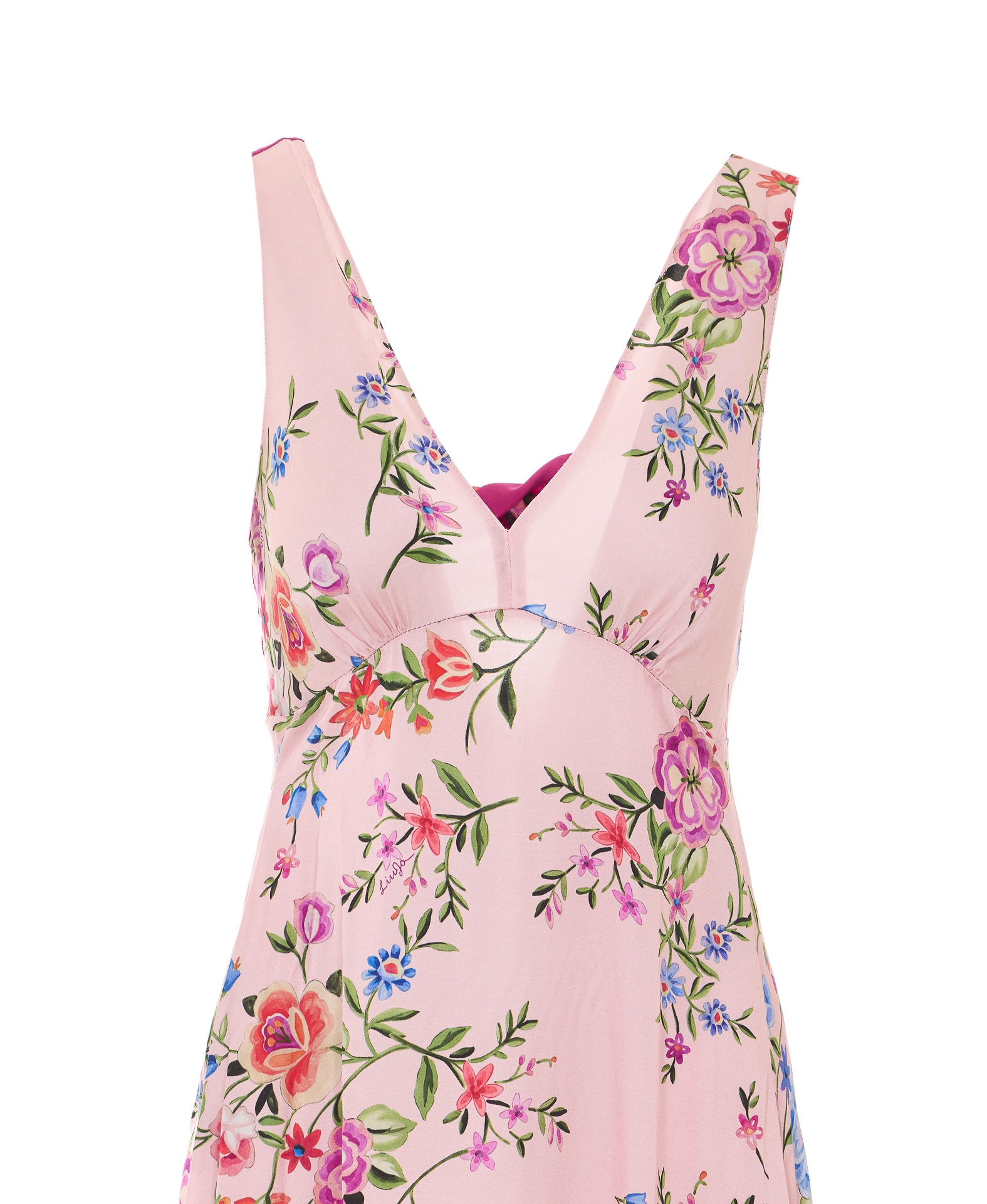 [Liu Jo] Sleeveless dress SS26 CA6297TS562P9668