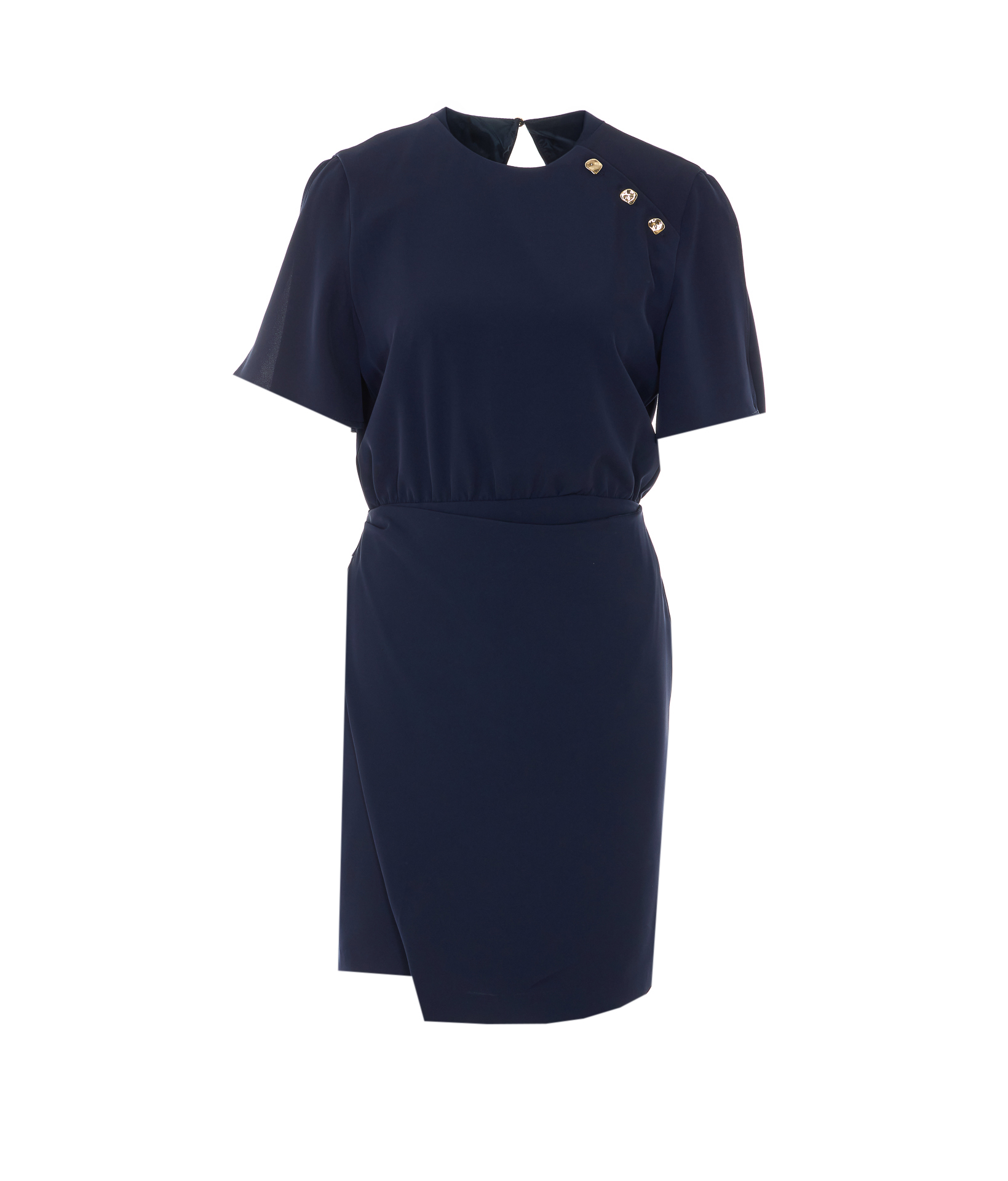 [Liu Jo] Short sleeve dress SS26 CA6136T1820P9583