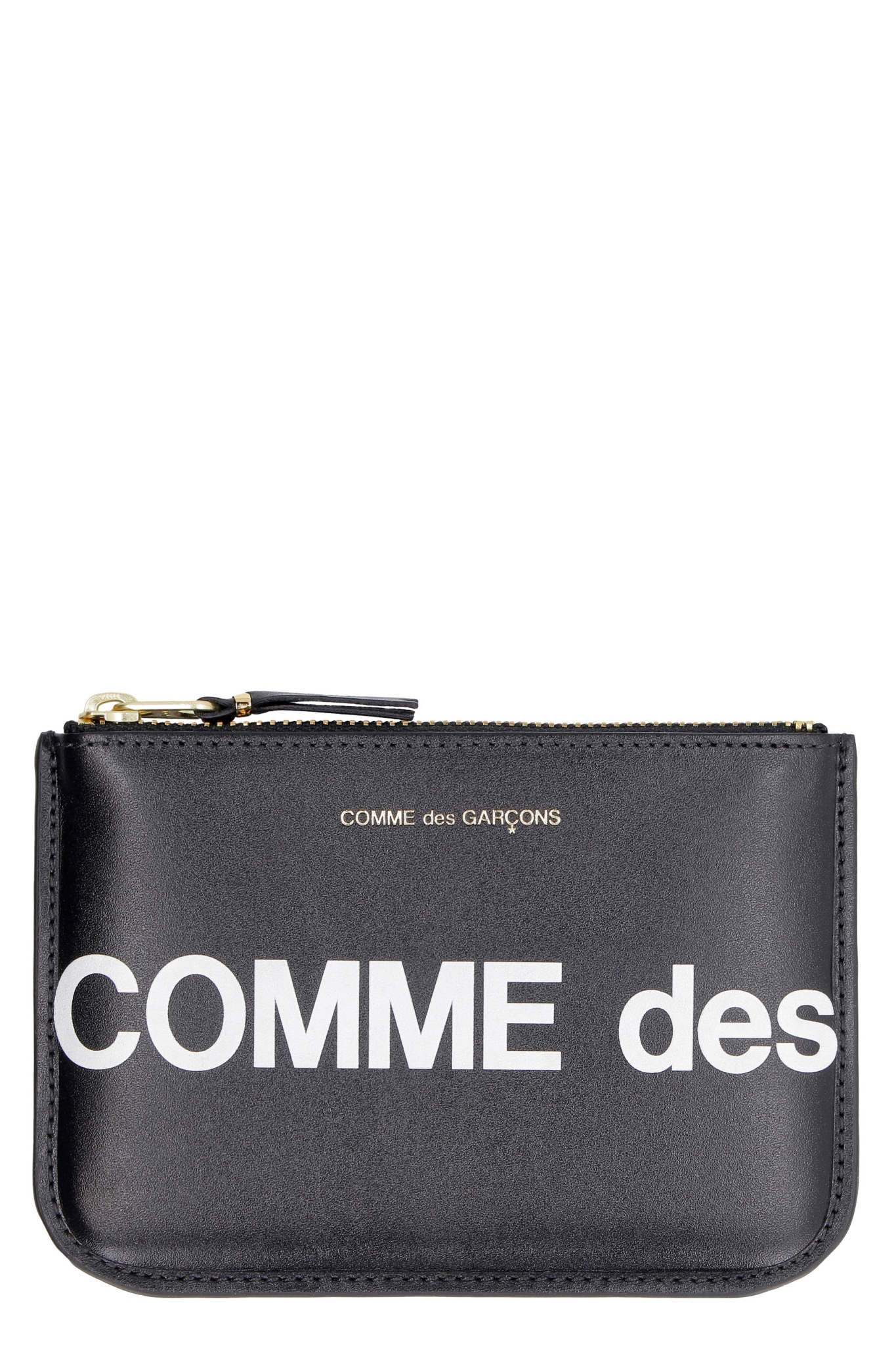 [COMME DES GARCONS WALLET] Wallet SS25 SA8100HL_BLACK