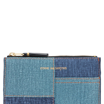 [COMME DES GARCONS WALLET] Wallet SS26 SA8100DP_BLUEDENIM