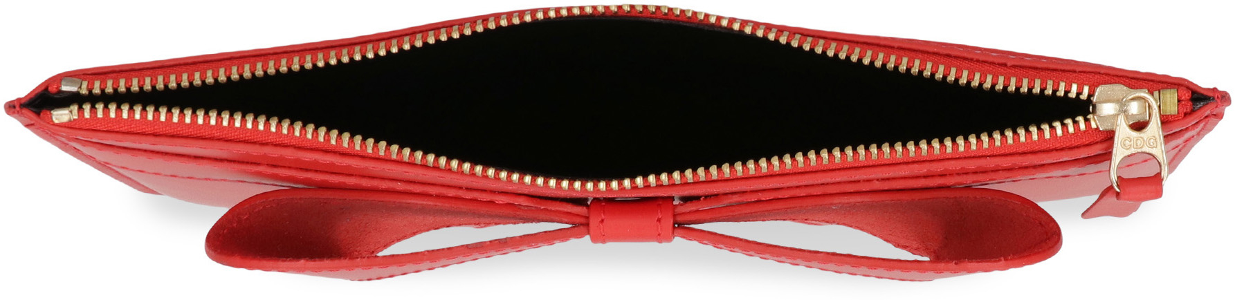 [COMME DES GARCONS WALLET] Pouch FW25 SA5100BB_RED