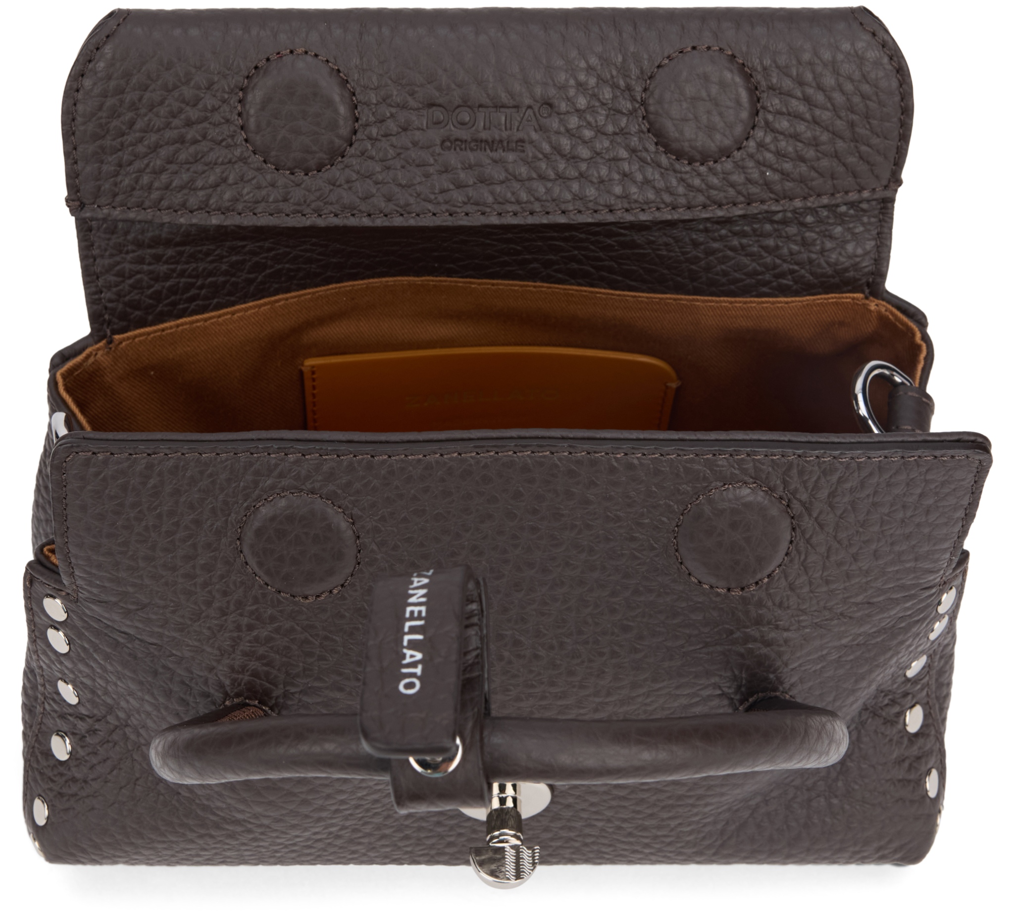 [Zanellato] Bag FW26 0687501120000B_Z1163