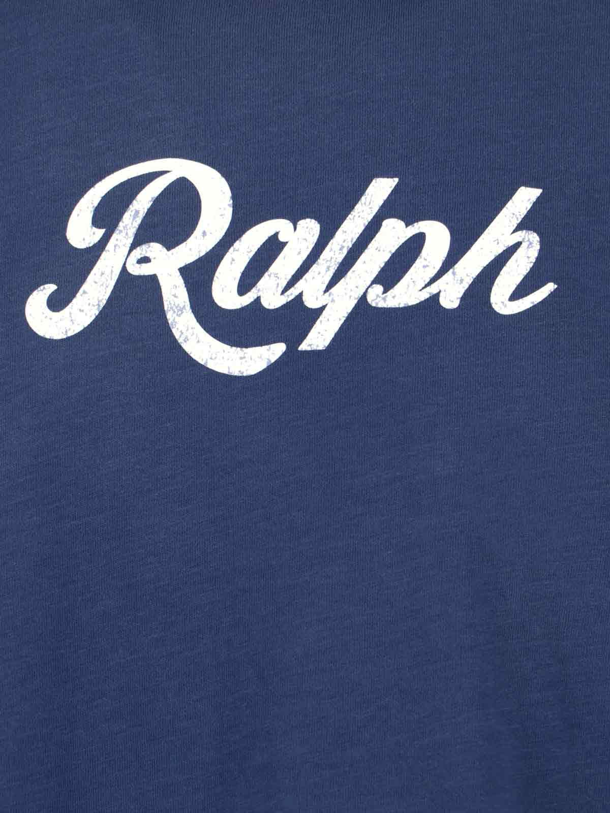 [Polo Ralph Lauren] T-shirts Short Sleeve FW26 710 936401011