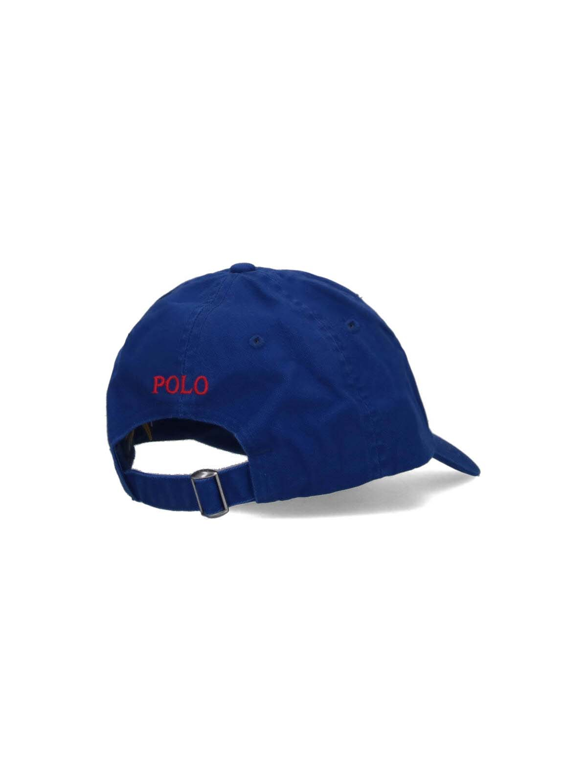[Polo Ralph Lauren] Cap FW26 710 667709009