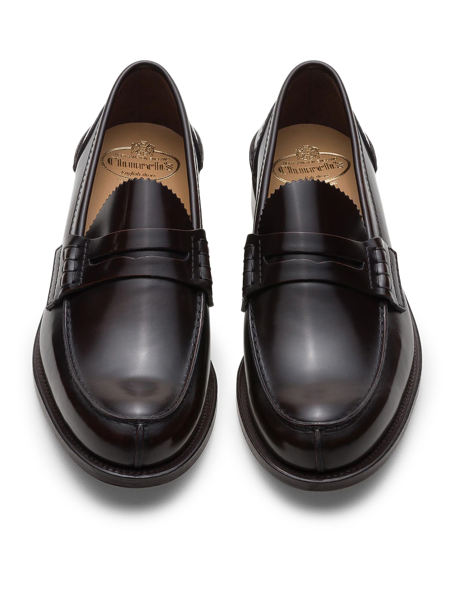[CHURCH`S] Loafer FW26 EDB003FG000009LGF0AEV EBONY