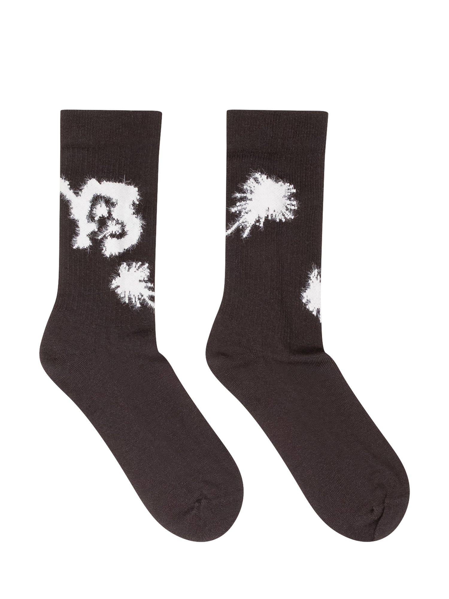 [Y-3] Socks FW26 KW9758 BLACK