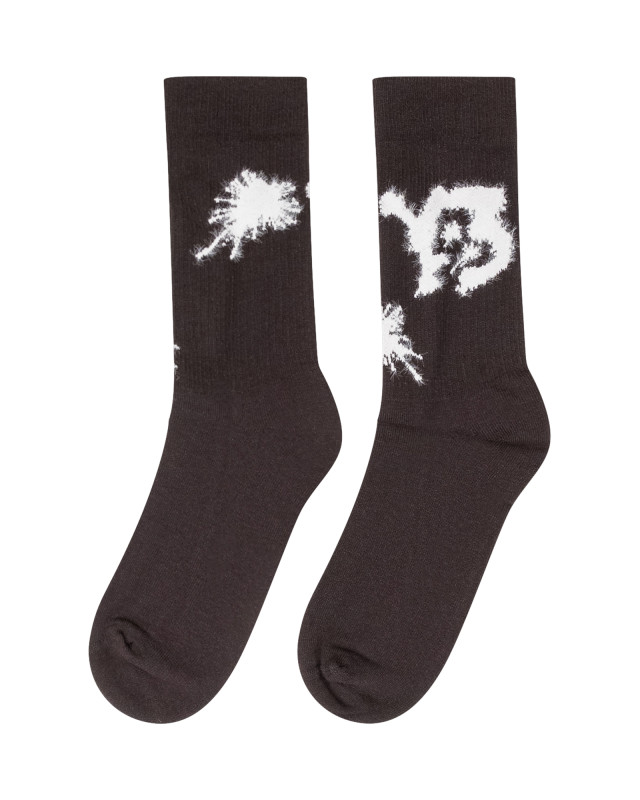 [Y-3] Socks FW26 KW9758 BLACK