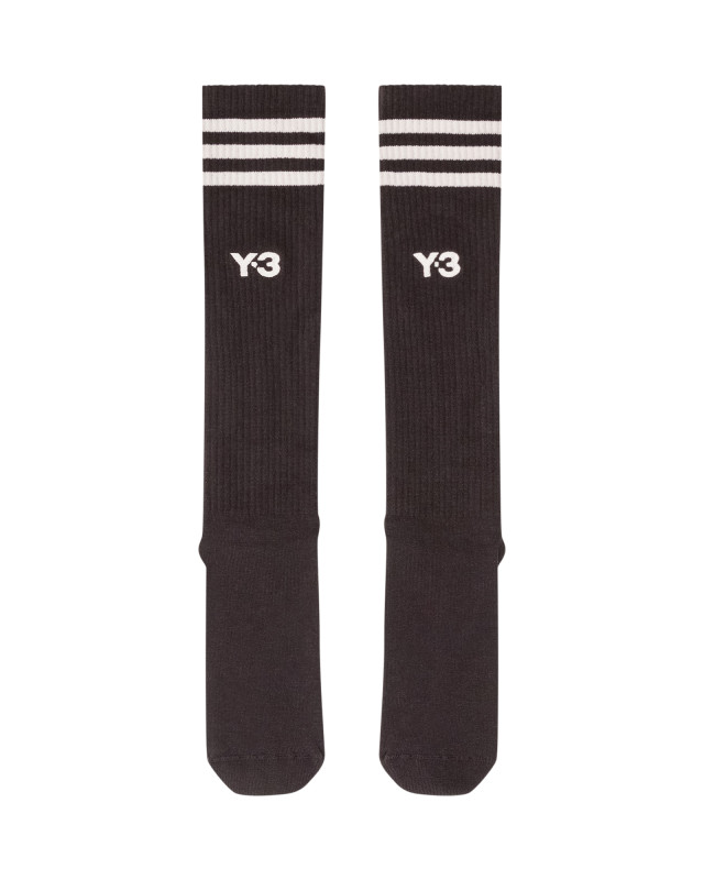 [Y-3] Socks FW26 KD0204 BLACK