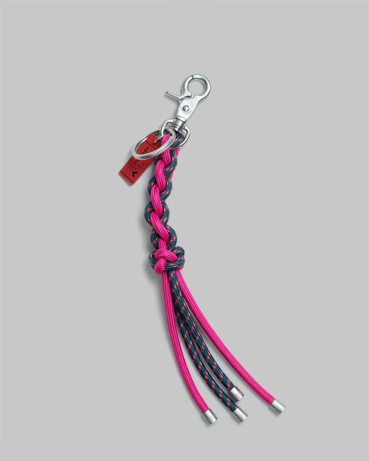 [TOPOLOGIE] Keyring FW26 TPWSTSKCTEP00