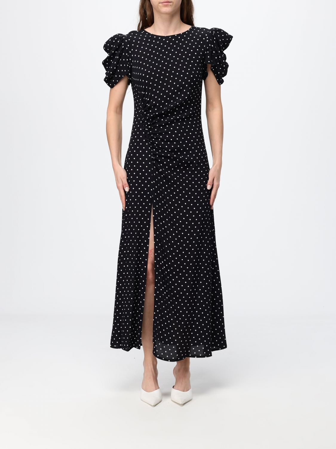 [MAR DE MARGARITAS] Short sleeve dress SS26 MMABW001537 NE135