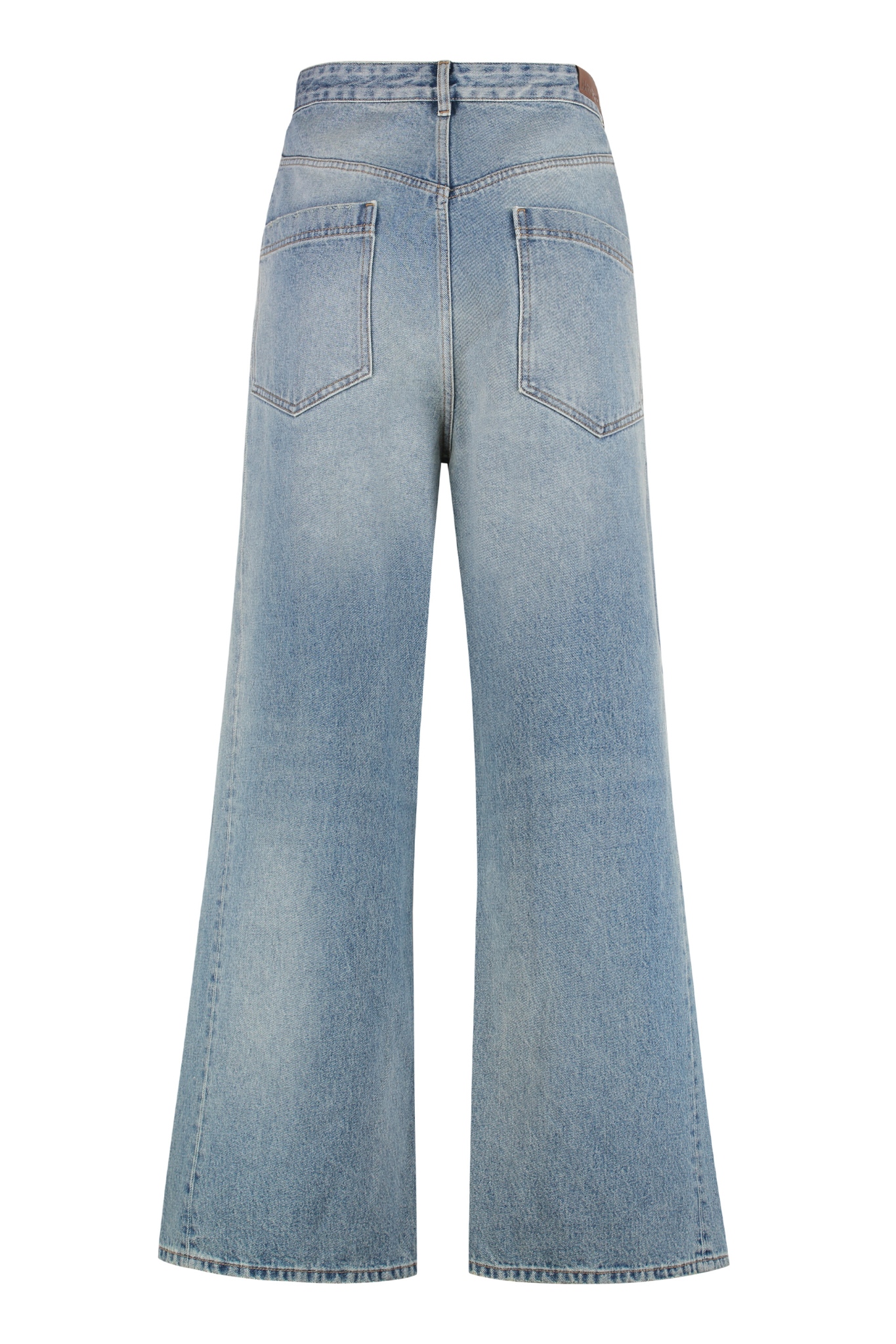 [DARKPARK] Jeans FW25 MTR20DBL01_W051