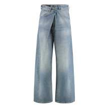 [DARKPARK] Jeans FW25 MTR20DBL01_W051