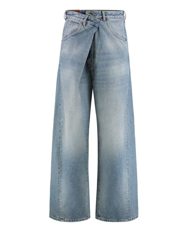 [DARKPARK] Jeans FW25 MTR20DBL01_W051