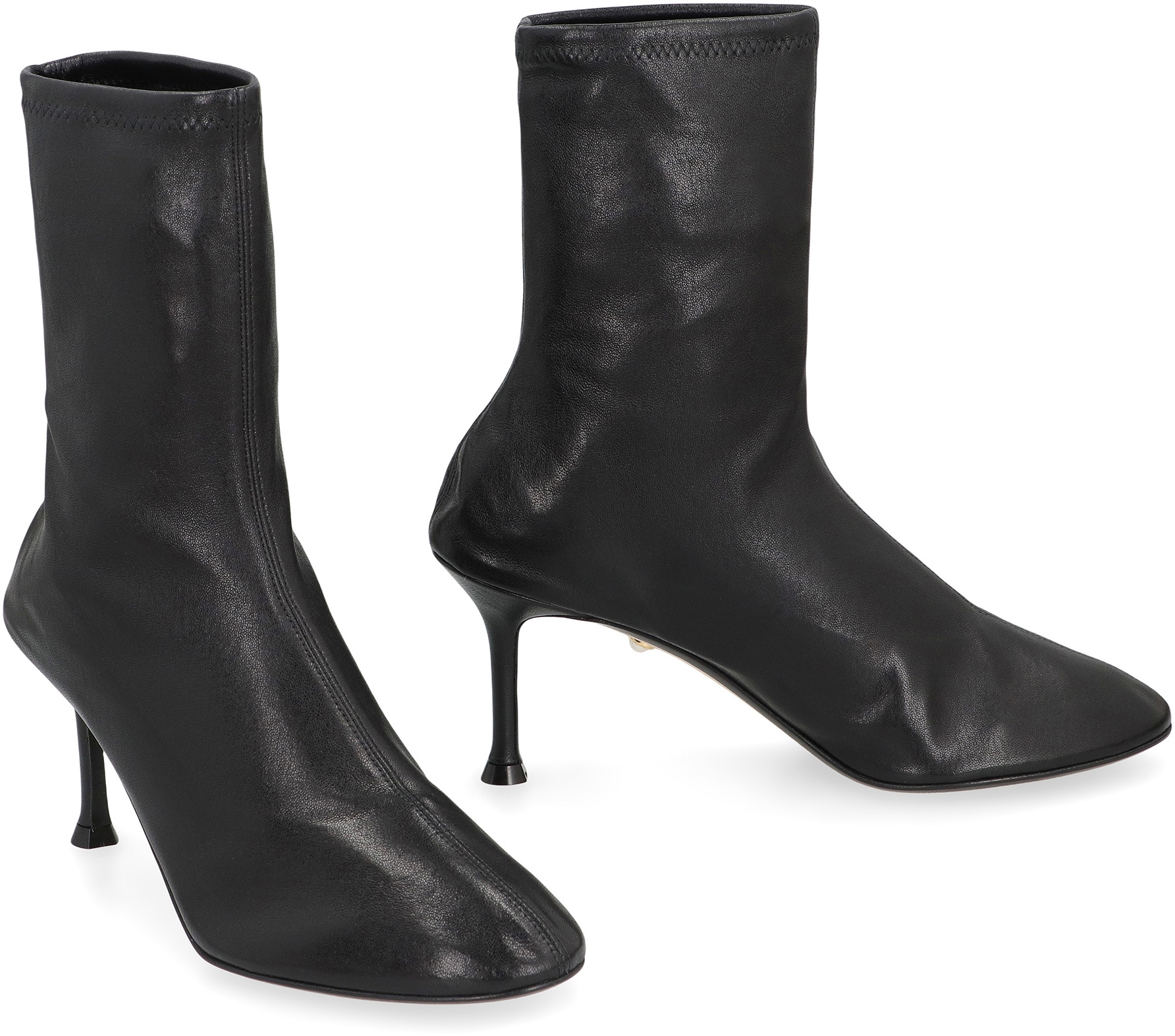 [Alevi] Ankle Boots FW25 L26W7009N10449971044997_NERO