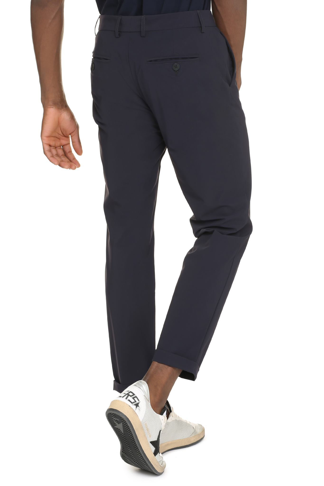 [THE (Alphabet)] Trousers SS24 ABP006_60211