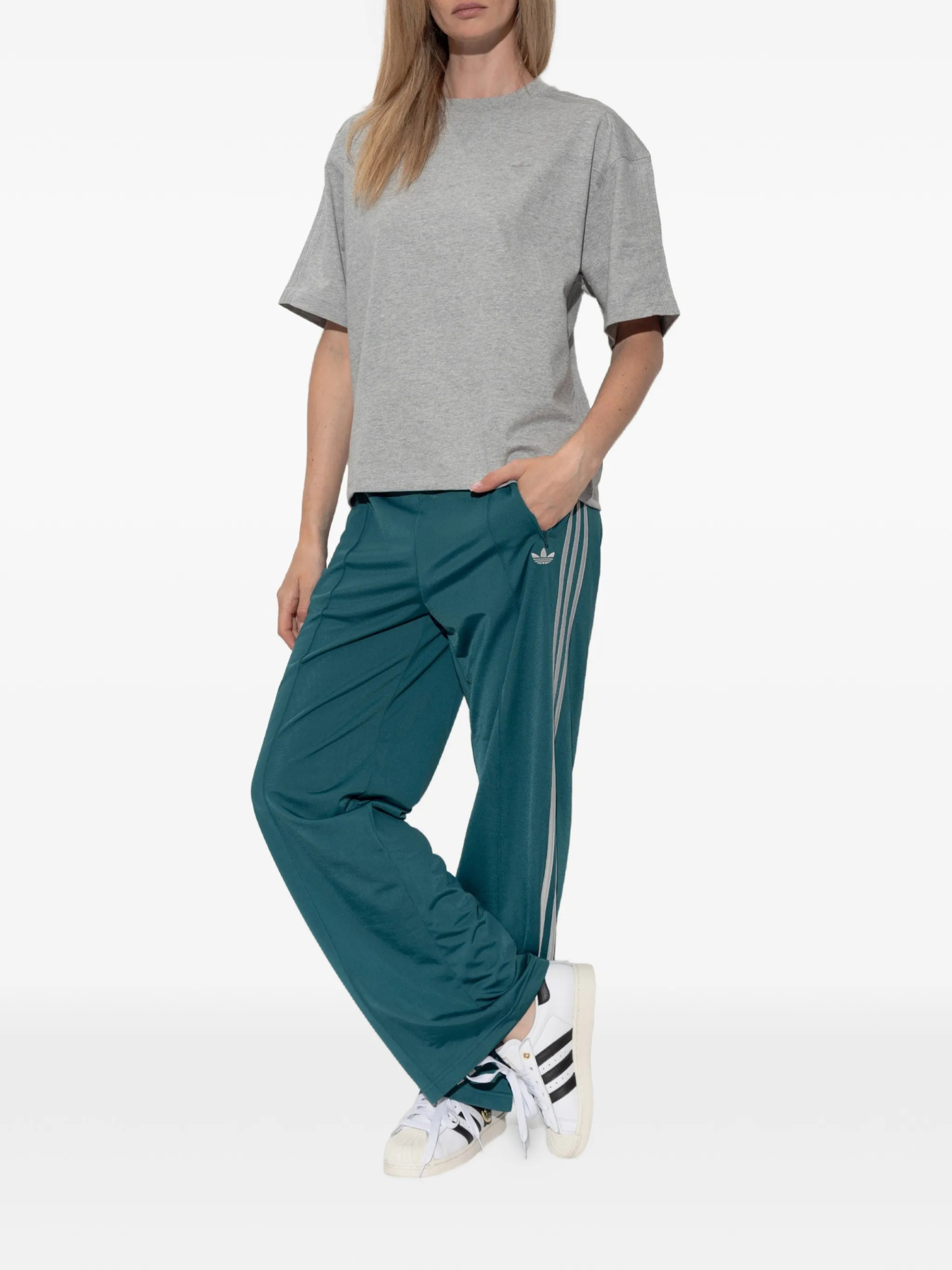 [ADIDAS ORIGINALS] Training Pants FW26 KS4672