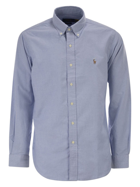 [Polo Ralph Lauren] Shirts Long Sleeve FW26 710792041 002