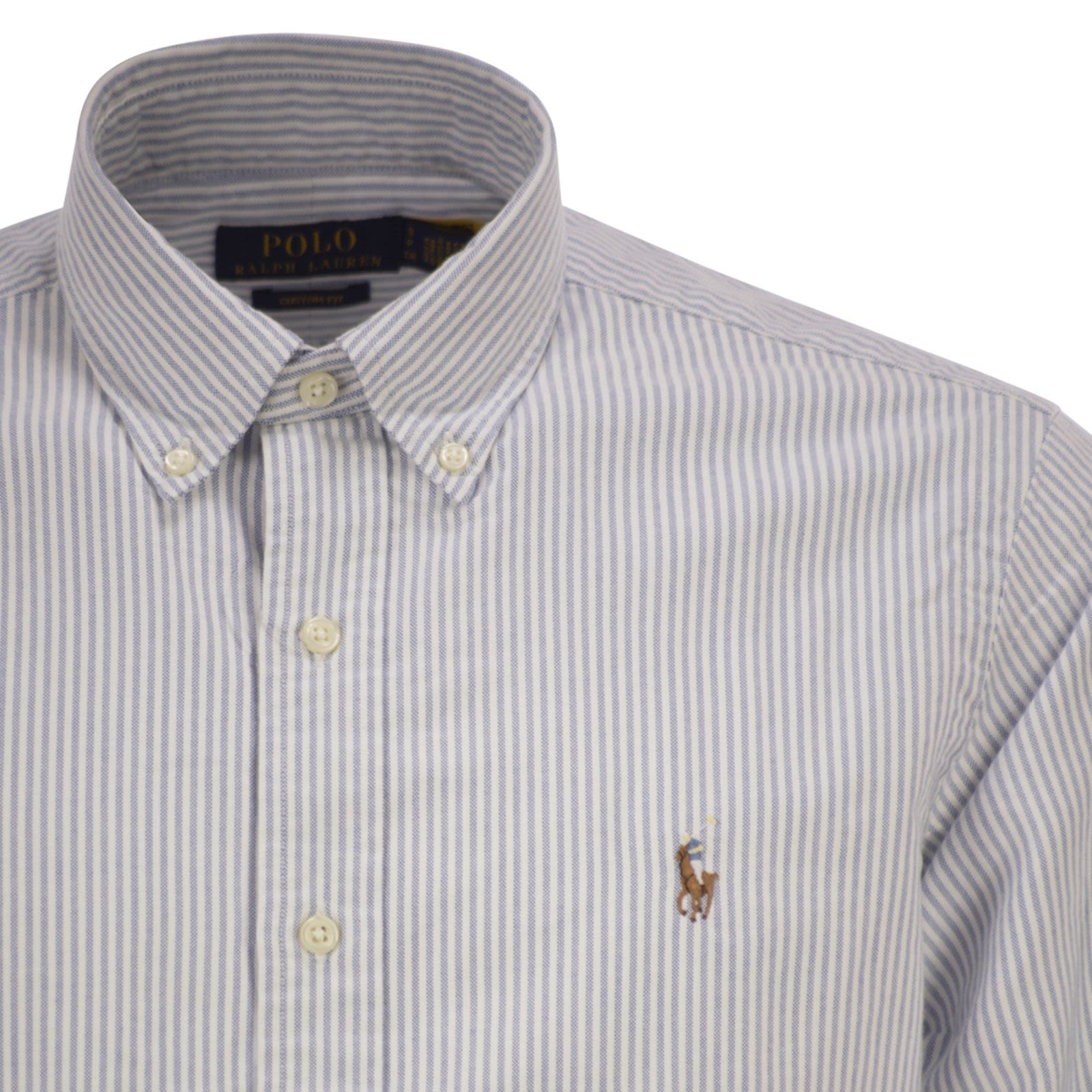 [Polo Ralph Lauren] Shirts Long Sleeve FW26 710792041 004