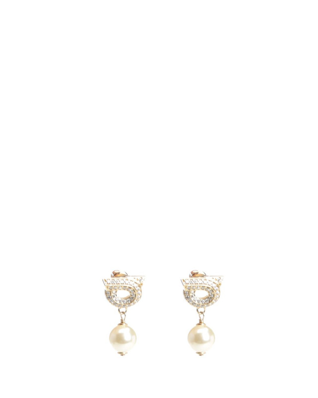 [Ferragamo] Earring CO 760781776604001