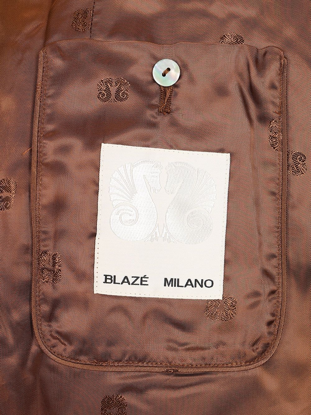 [Blaze Milano] Casual Jacket CO BZEND01-B JUSM015