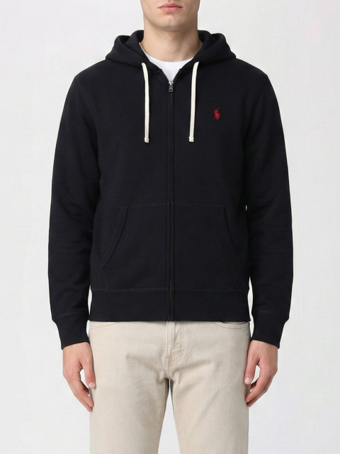 [Polo Ralph Lauren] Sweatshirt SS26 710813297001 POLO BLACK