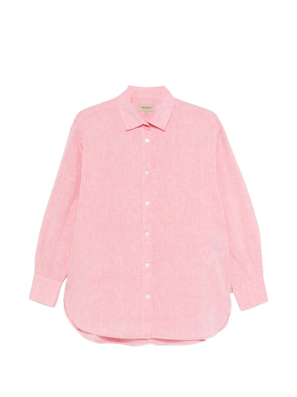 [Woolrich] Shirts Long Sleeve SS26 CFWWSI2013FRUT52955543