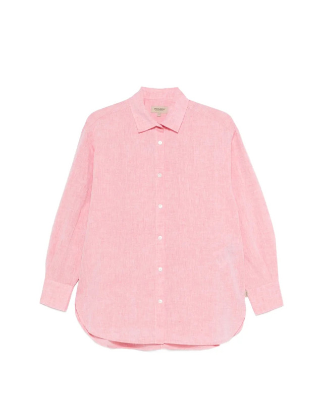 [Woolrich] Shirts Long Sleeve SS26 CFWWSI2013FRUT52955543