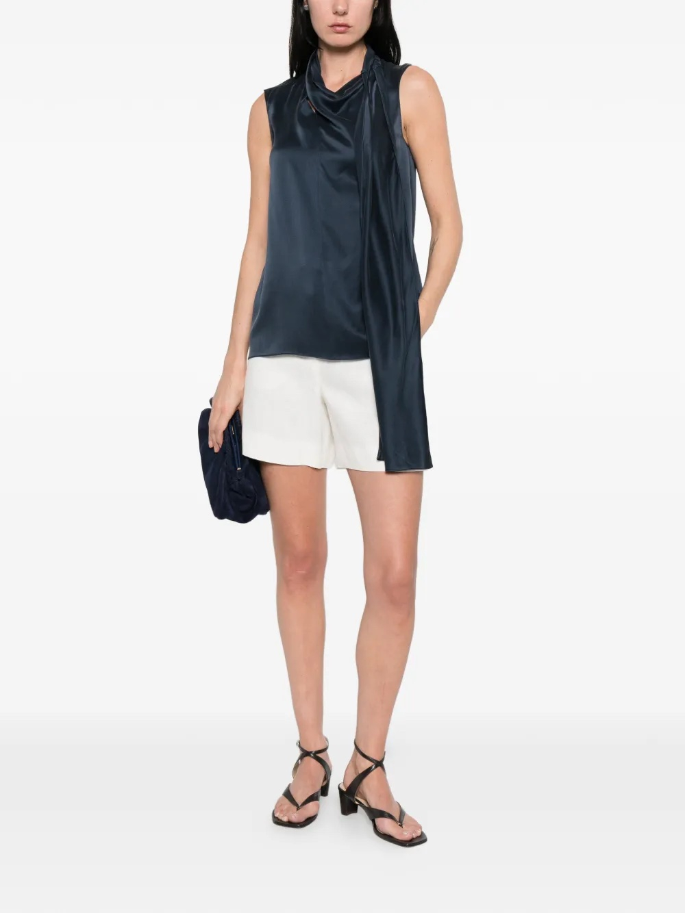 [S MAX MARA] Shorts SS26 2619141013600001