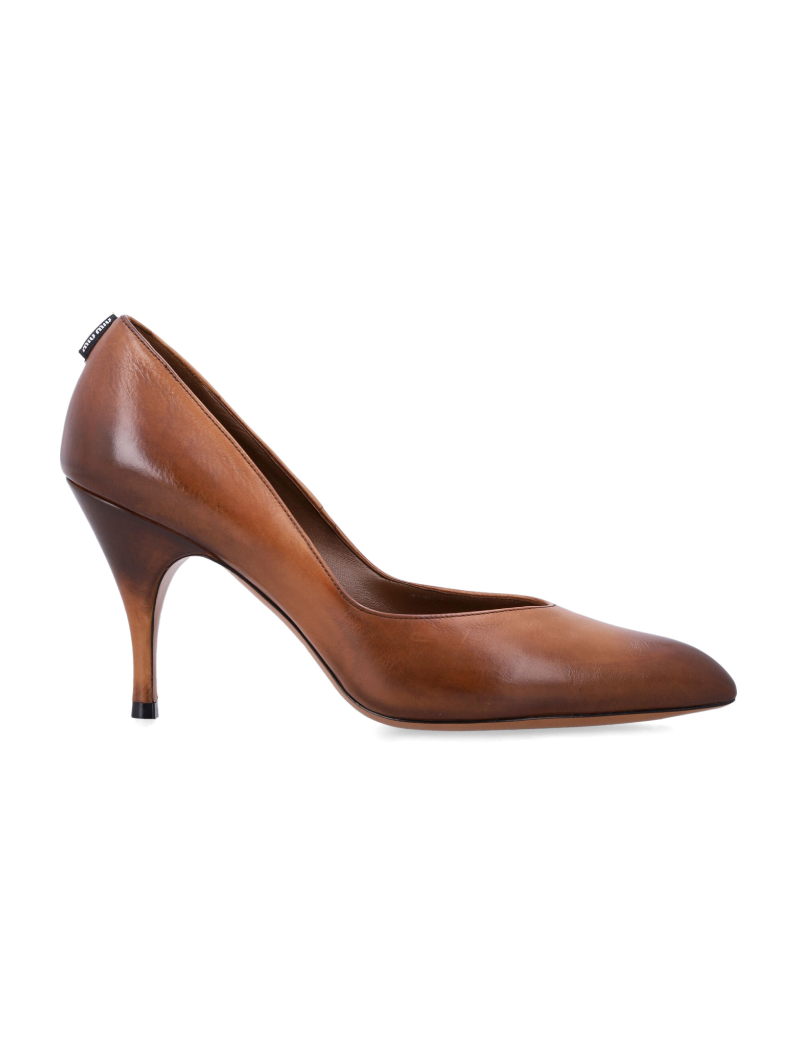 [Miu Miu] Pumps FW25 5I546EFA085537F0046