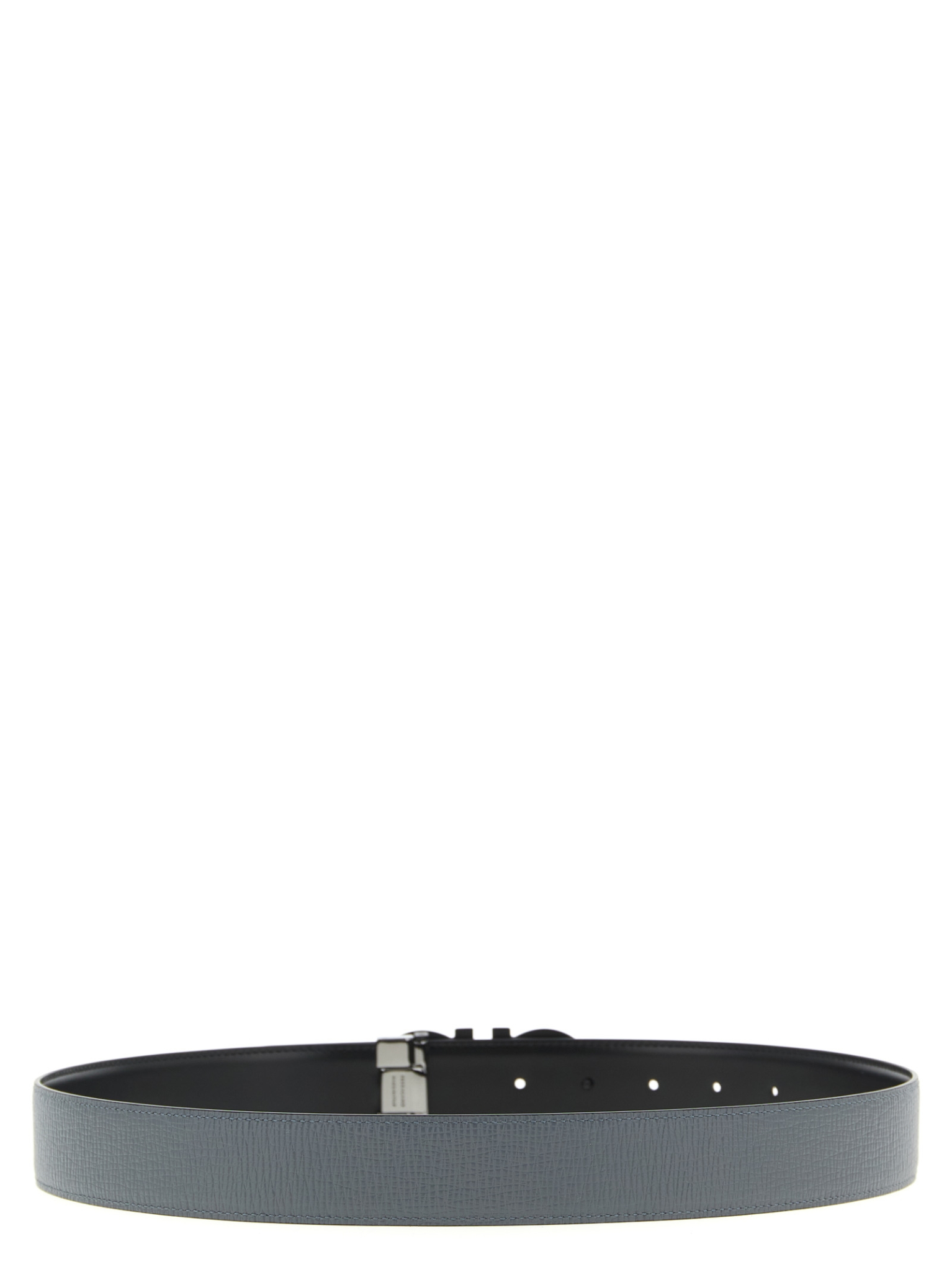 [Ferragamo] Belt SS26 790409DARKRAIN