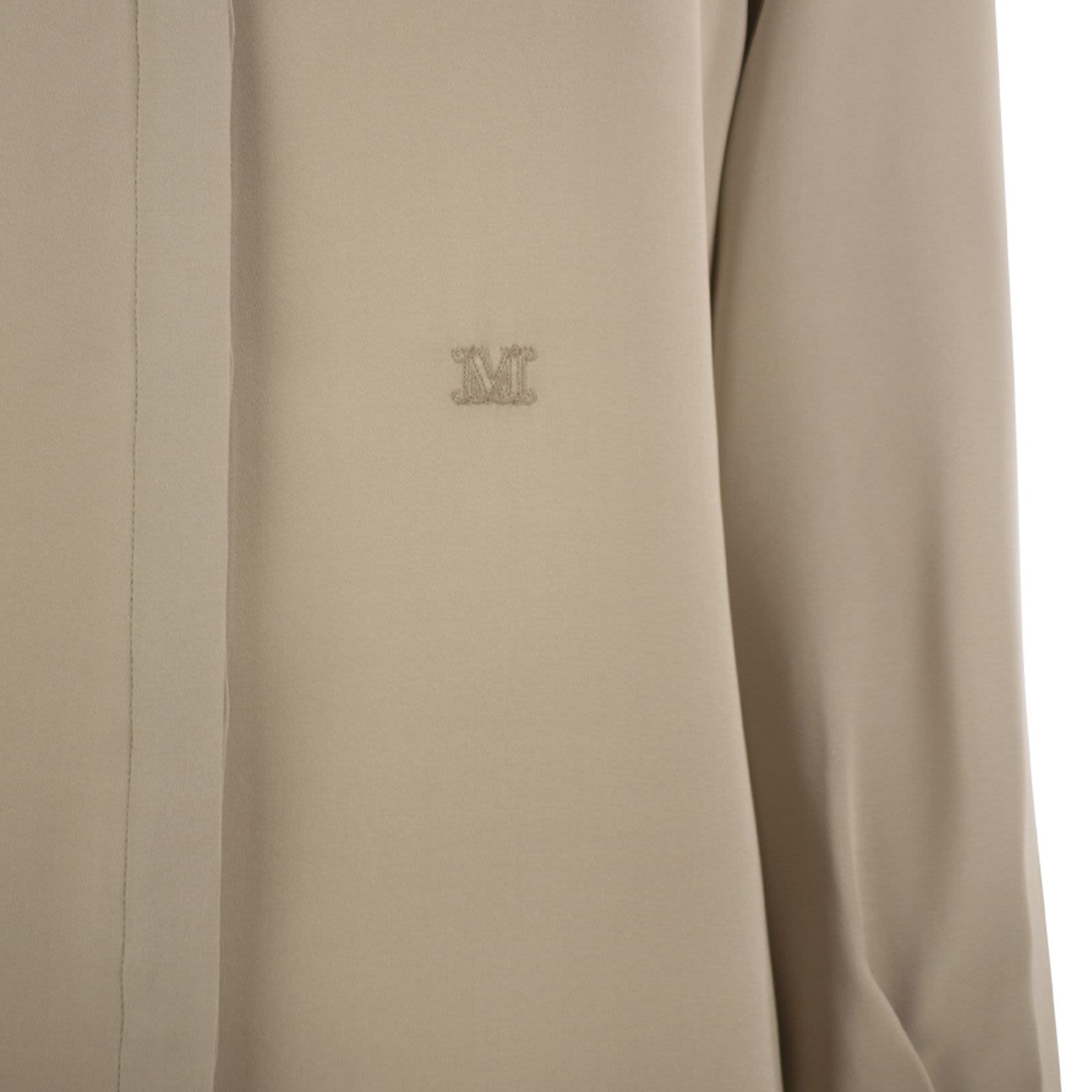 [MaxMara] Shirts Long Sleeve FW26 2621116021600 007