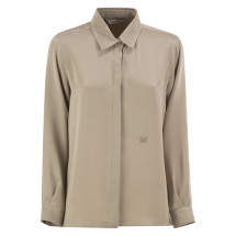 [MaxMara] Shirts Long Sleeve FW26 2621116021600 007
