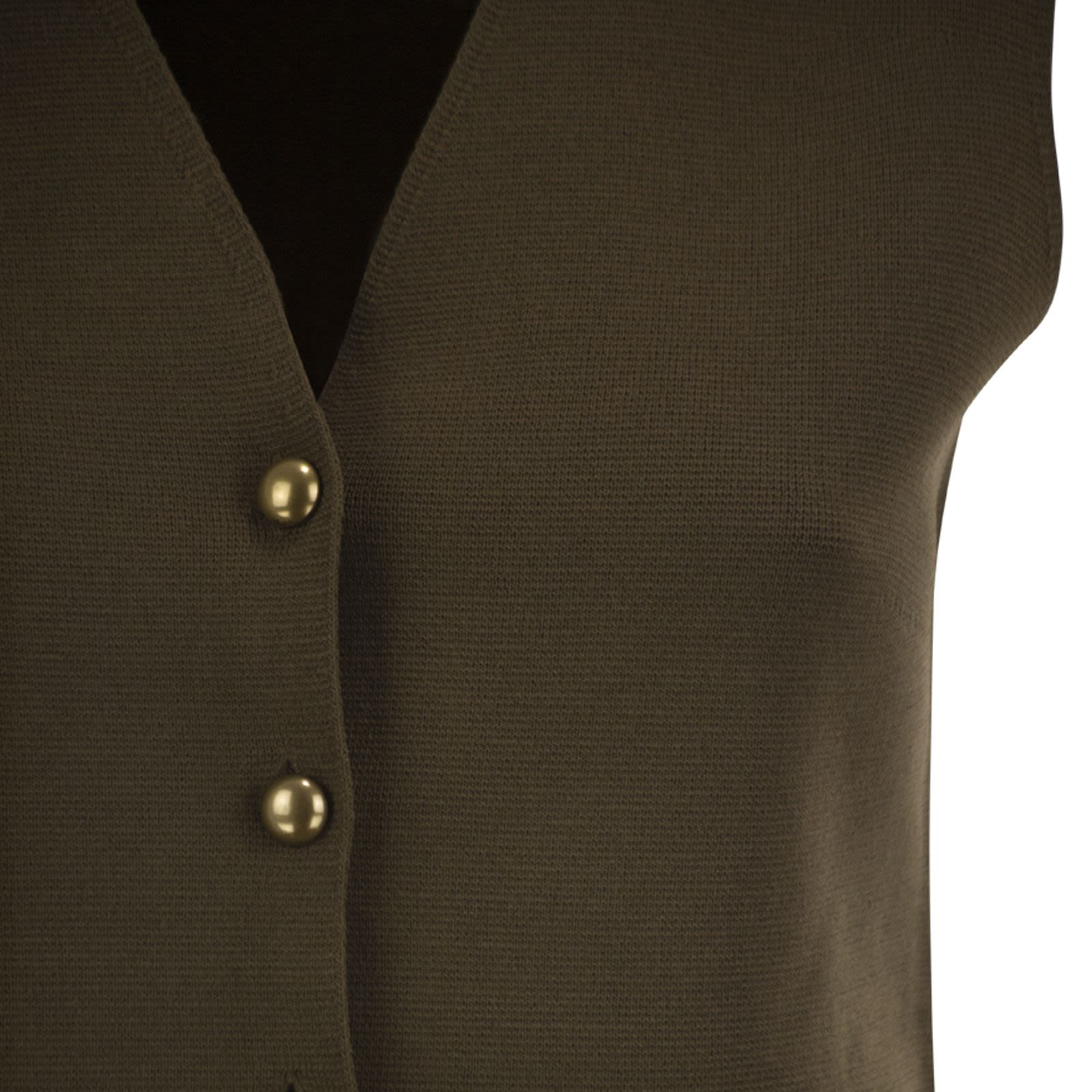 [MaxMara] Vest FW26 2621356011600 005