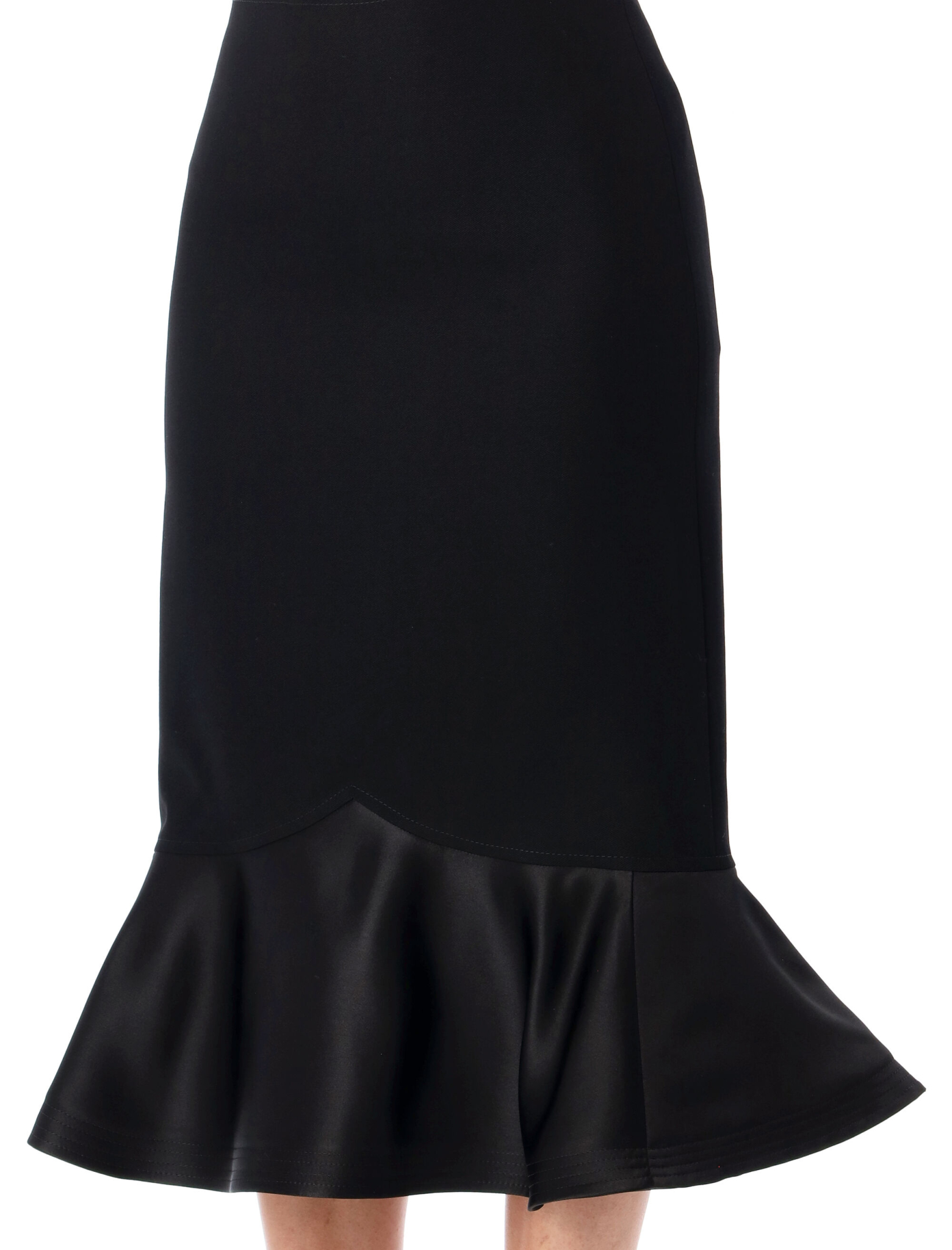 [Fendi] Midi skirt FW25 FQ7687AJYFF0GME