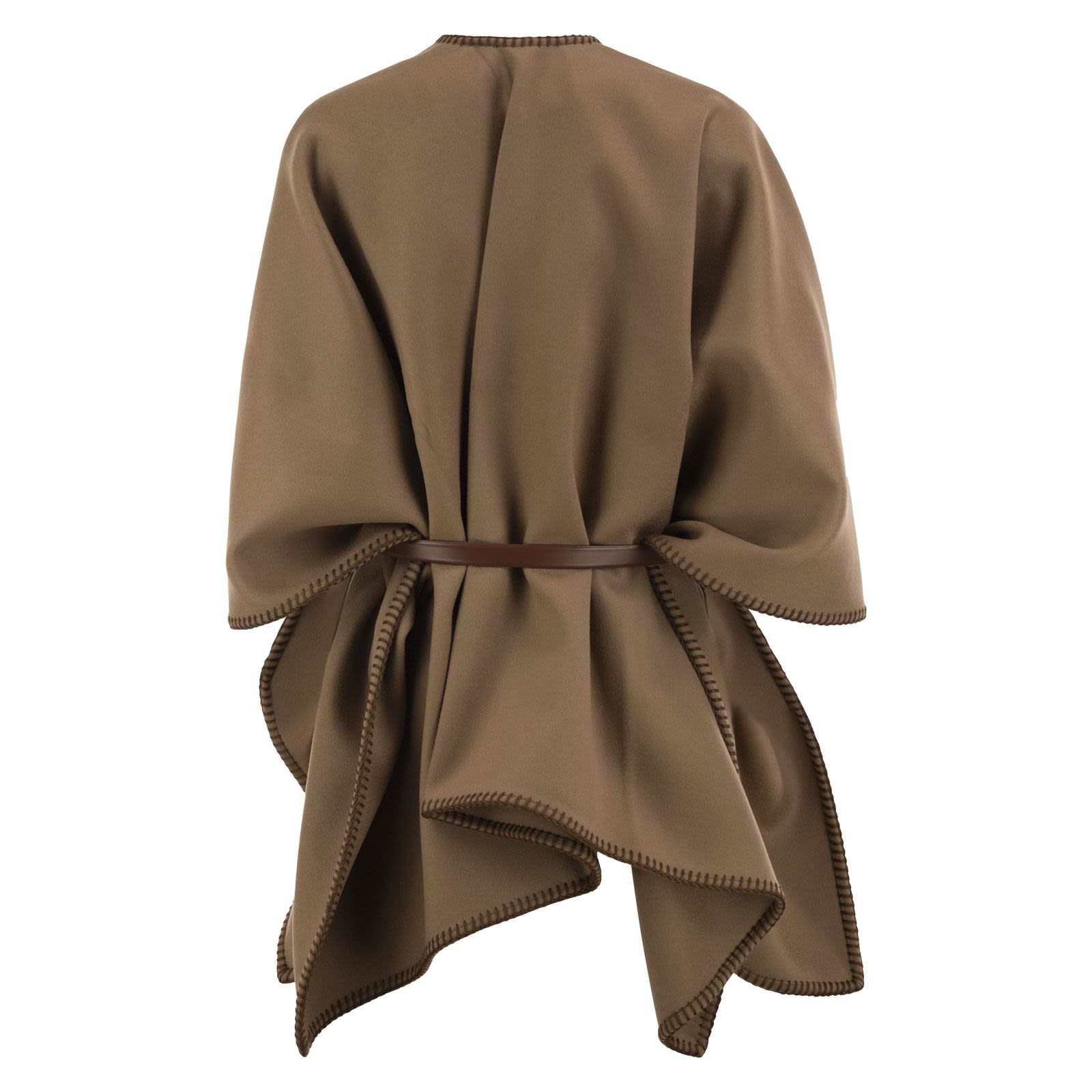 [MaxMara] Cape FW26 2624546121600 035