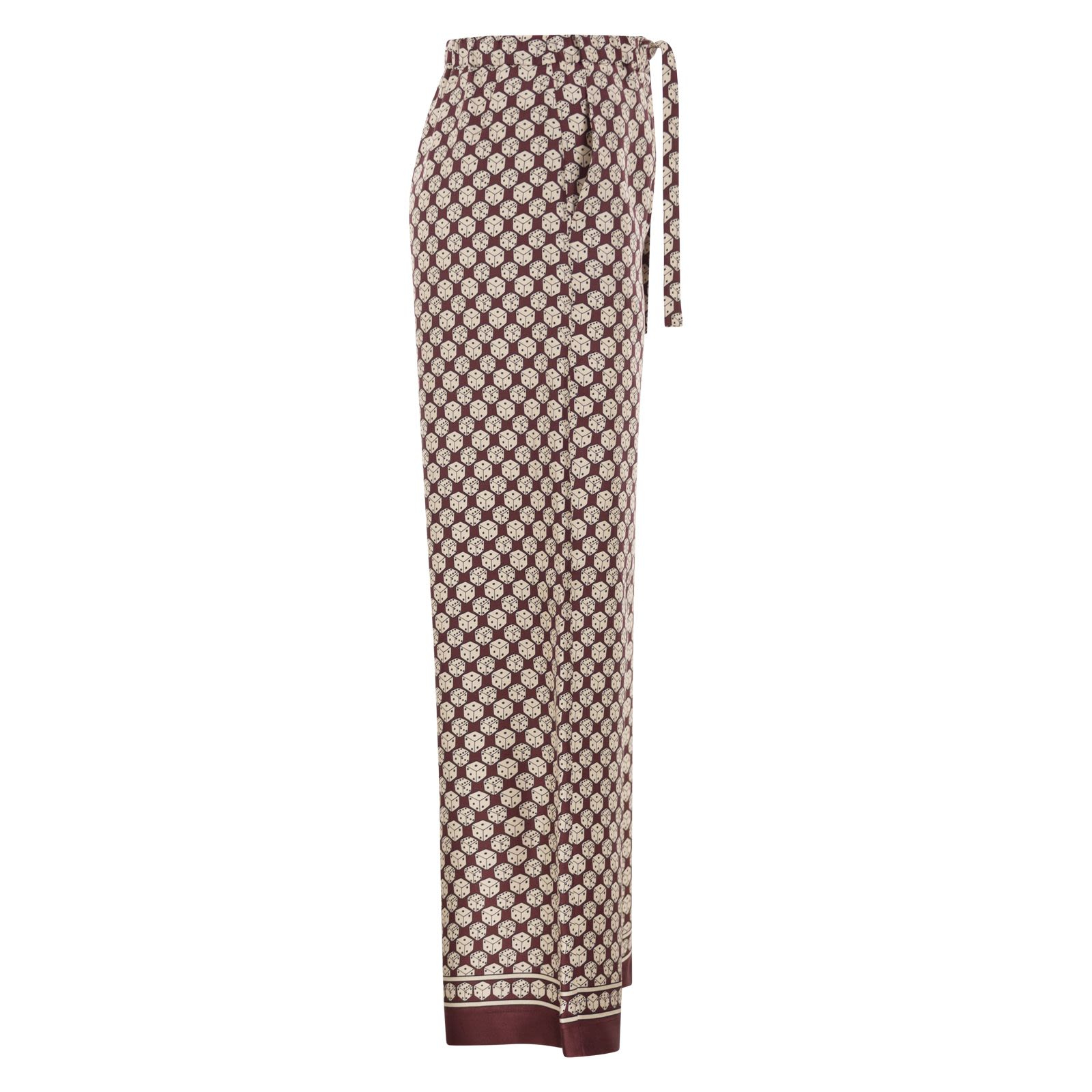 [S MAXMARA] Trousers FW26 2629136012600 008
