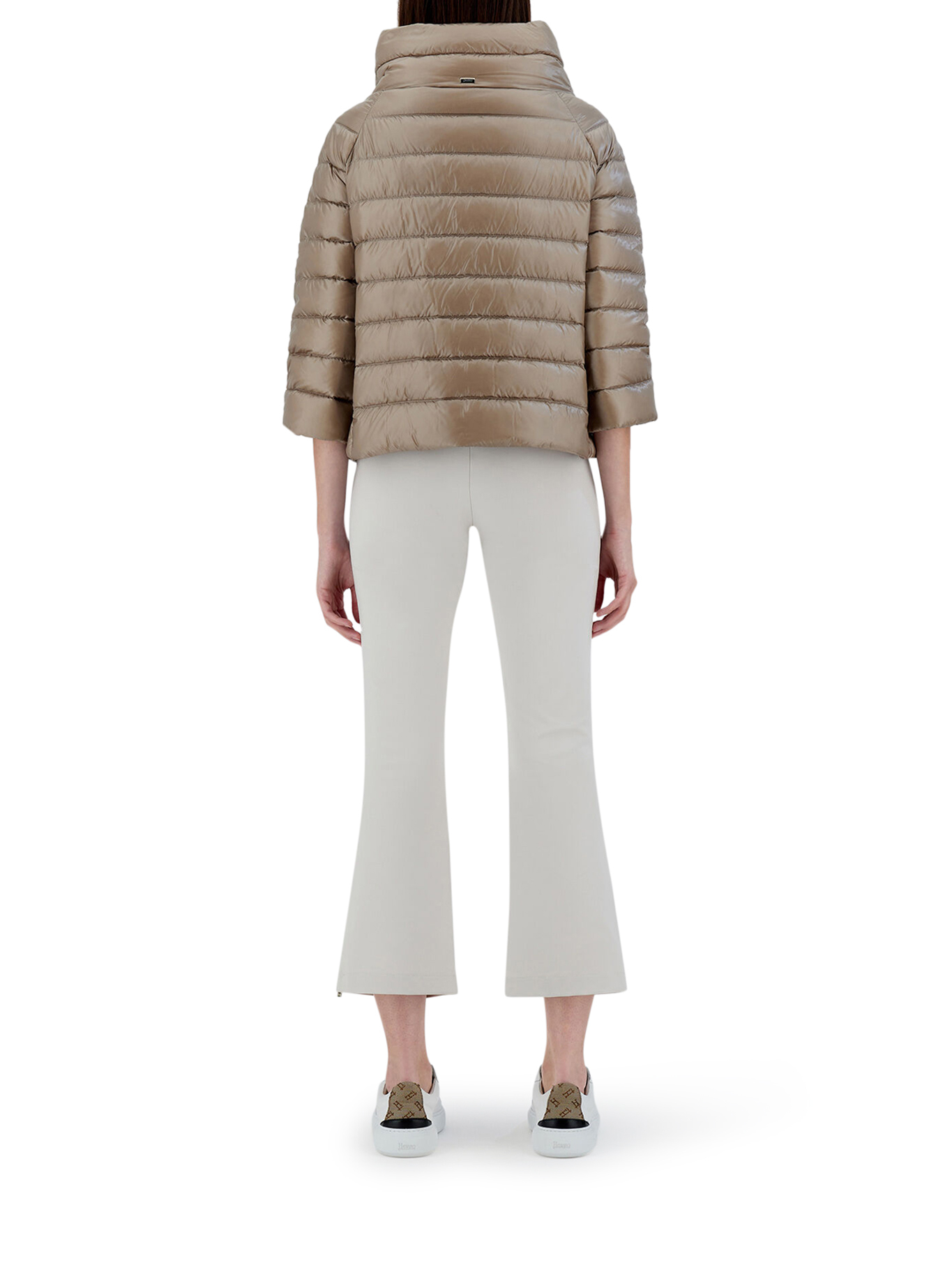 [Herno] Down jacket FW26 PI0046DIC12017Z2600 TORTORA