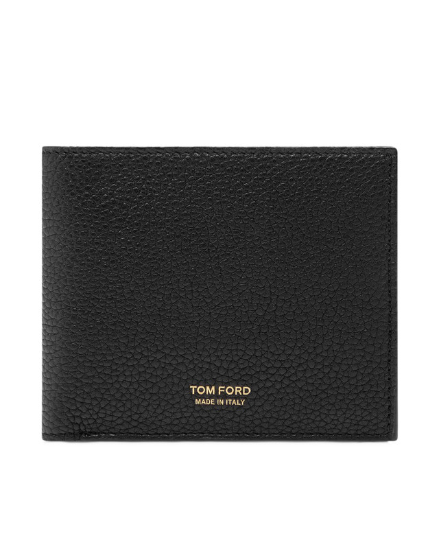 [Tom Ford] Wallet FW26 Y0228LCL158GNAA BLACK