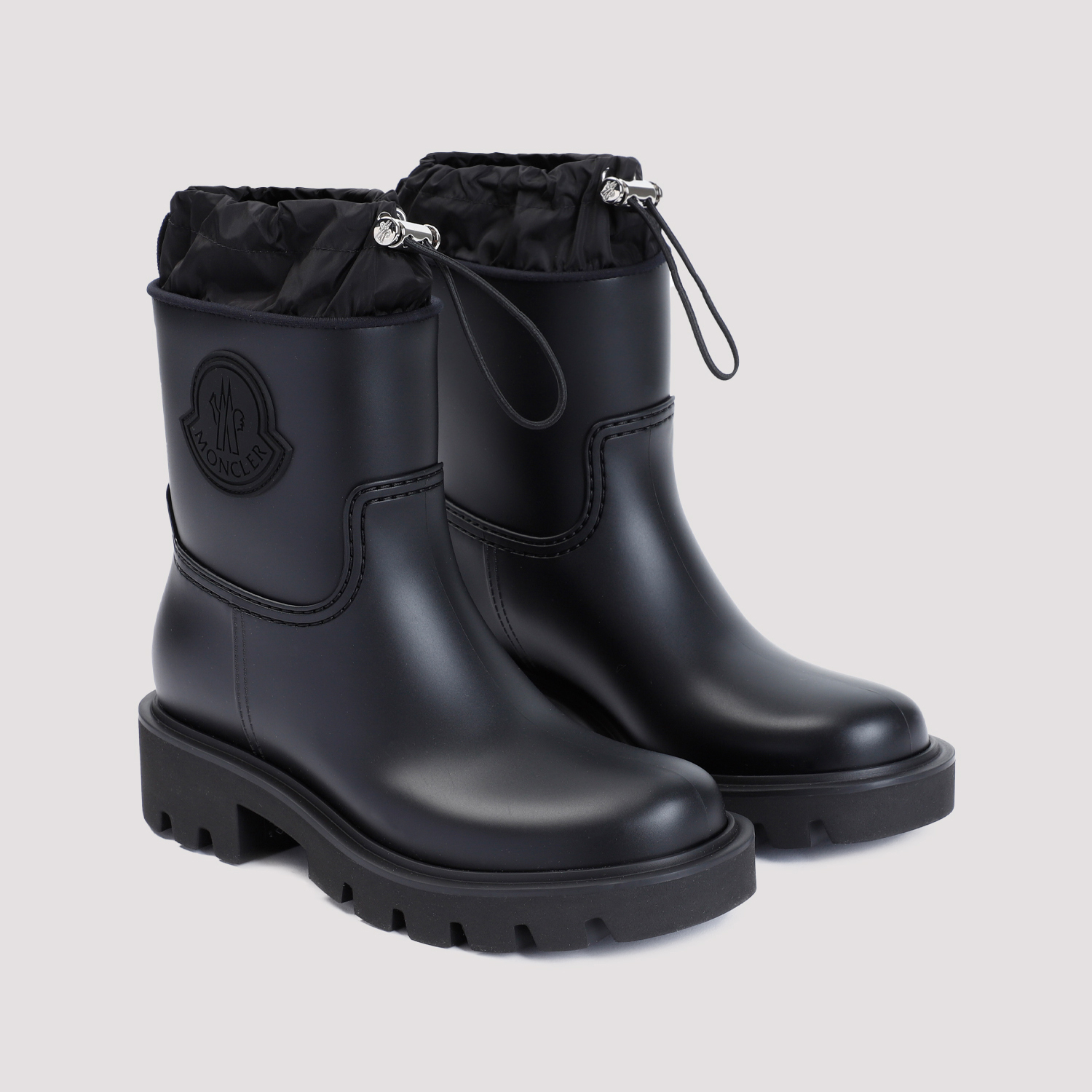 [Moncler] Ankle Boots FW26 L209B4G00190.M4522
