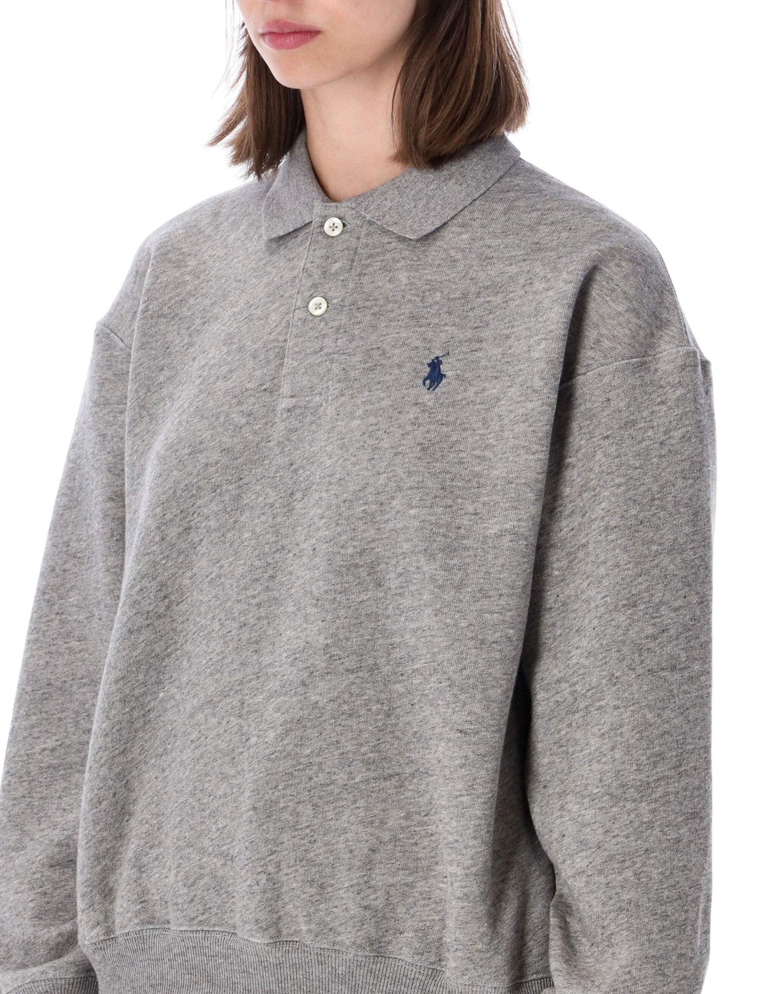 [Polo Ralph Lauren] Sweatshirt FW26 211947966501