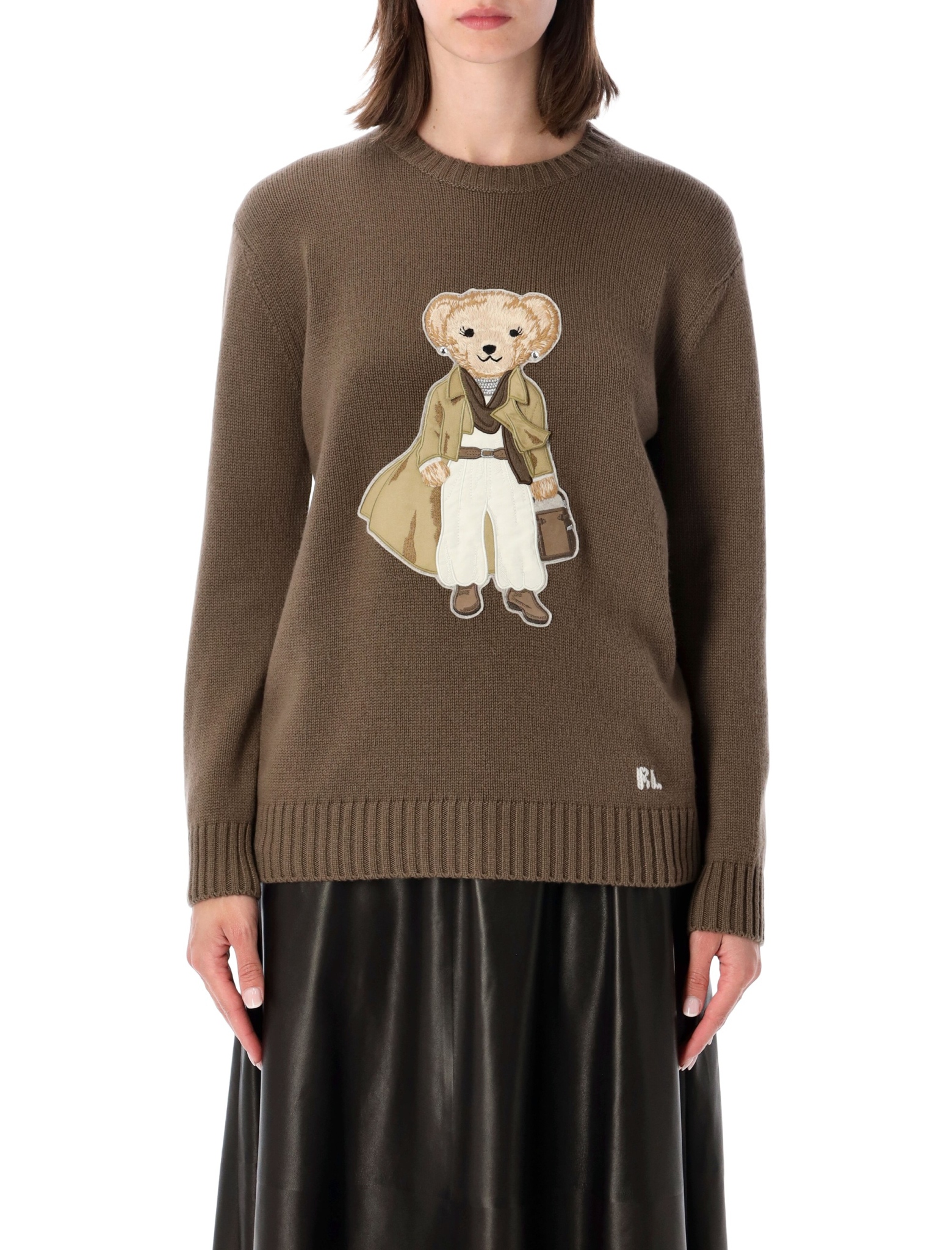 [Ralph Lauren] Knitwear FW26 290P19037001