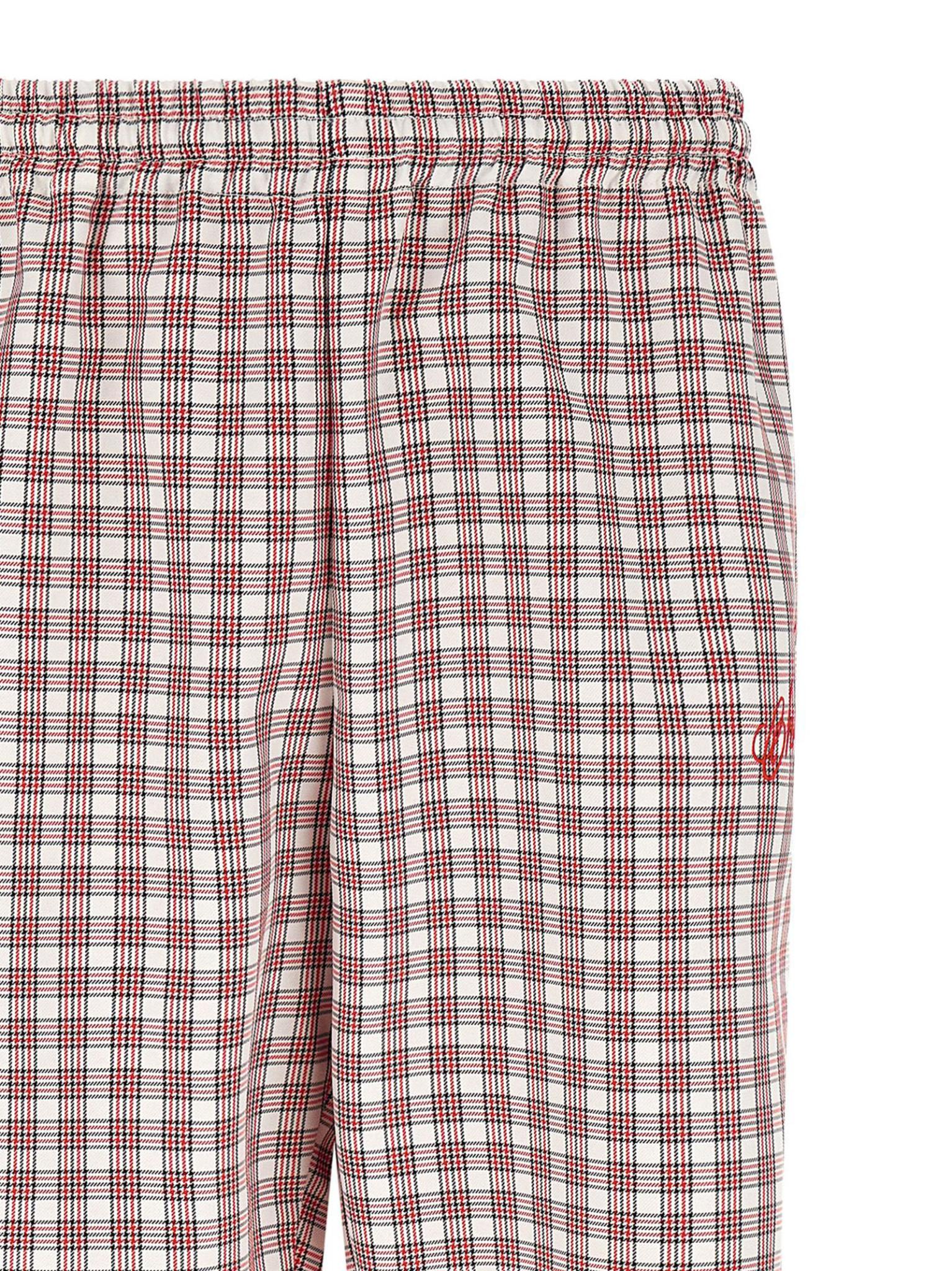 [Willy Chavarria] Trousers SS26 WCBTM0081080
