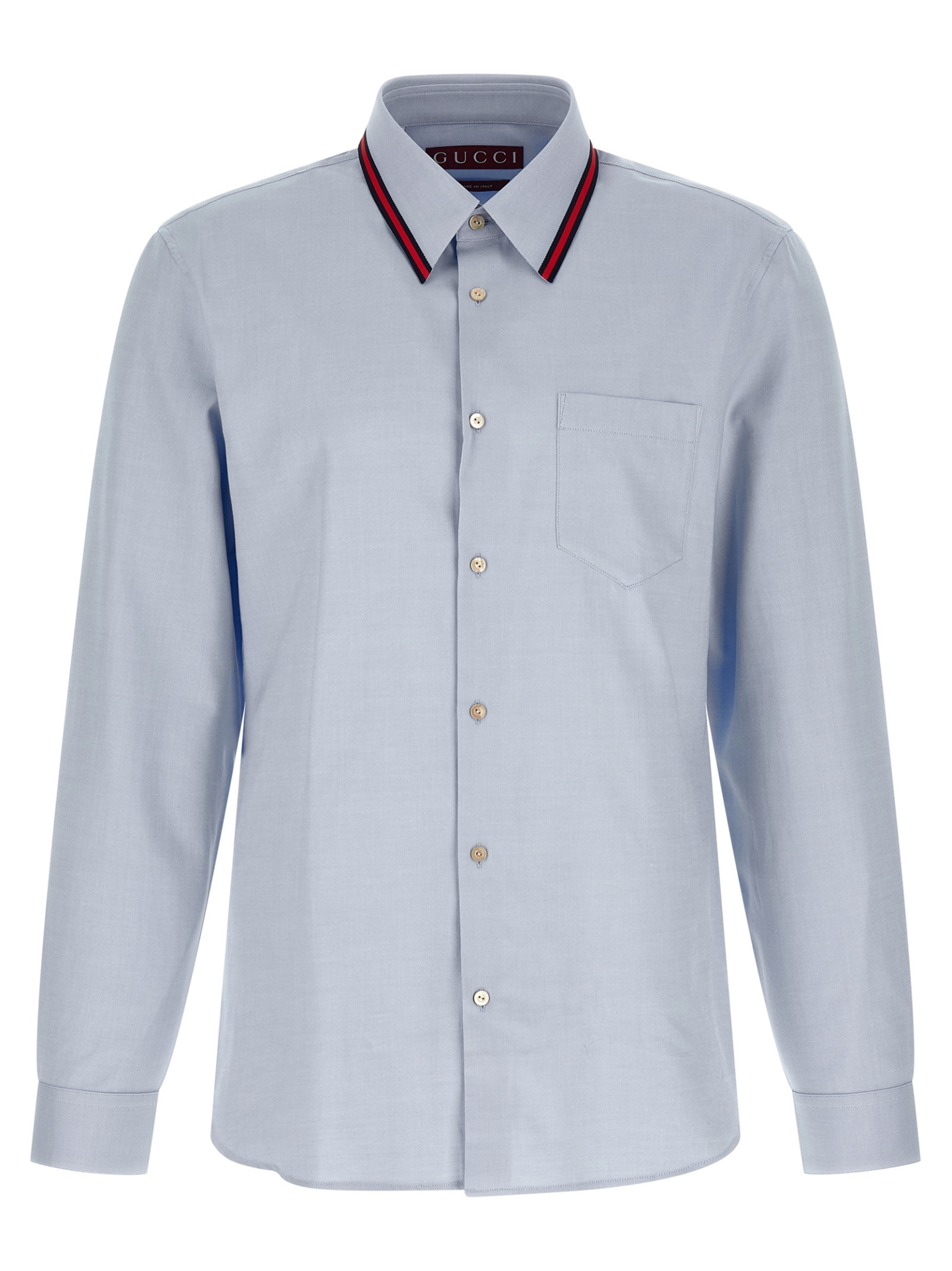 [Gucci] Shirts Long Sleeve SS26 814560Z7AVS4030