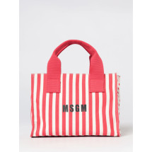 [MSGM] Tote bag SS26 4042MDZ12983 RED