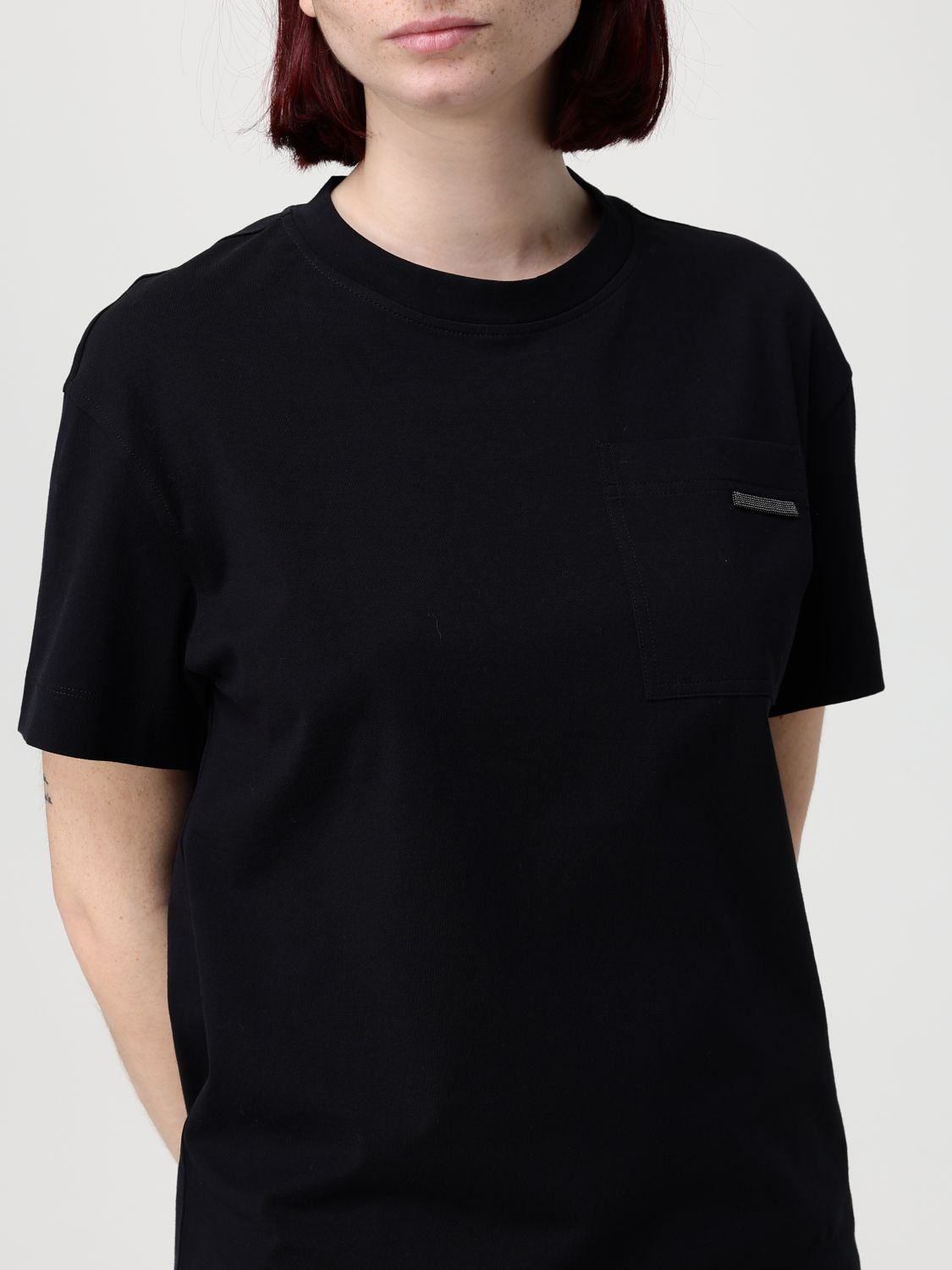 [Brunello Cucinelli] T-shirts Short Sleeve SS26 M0T81EC710 C101