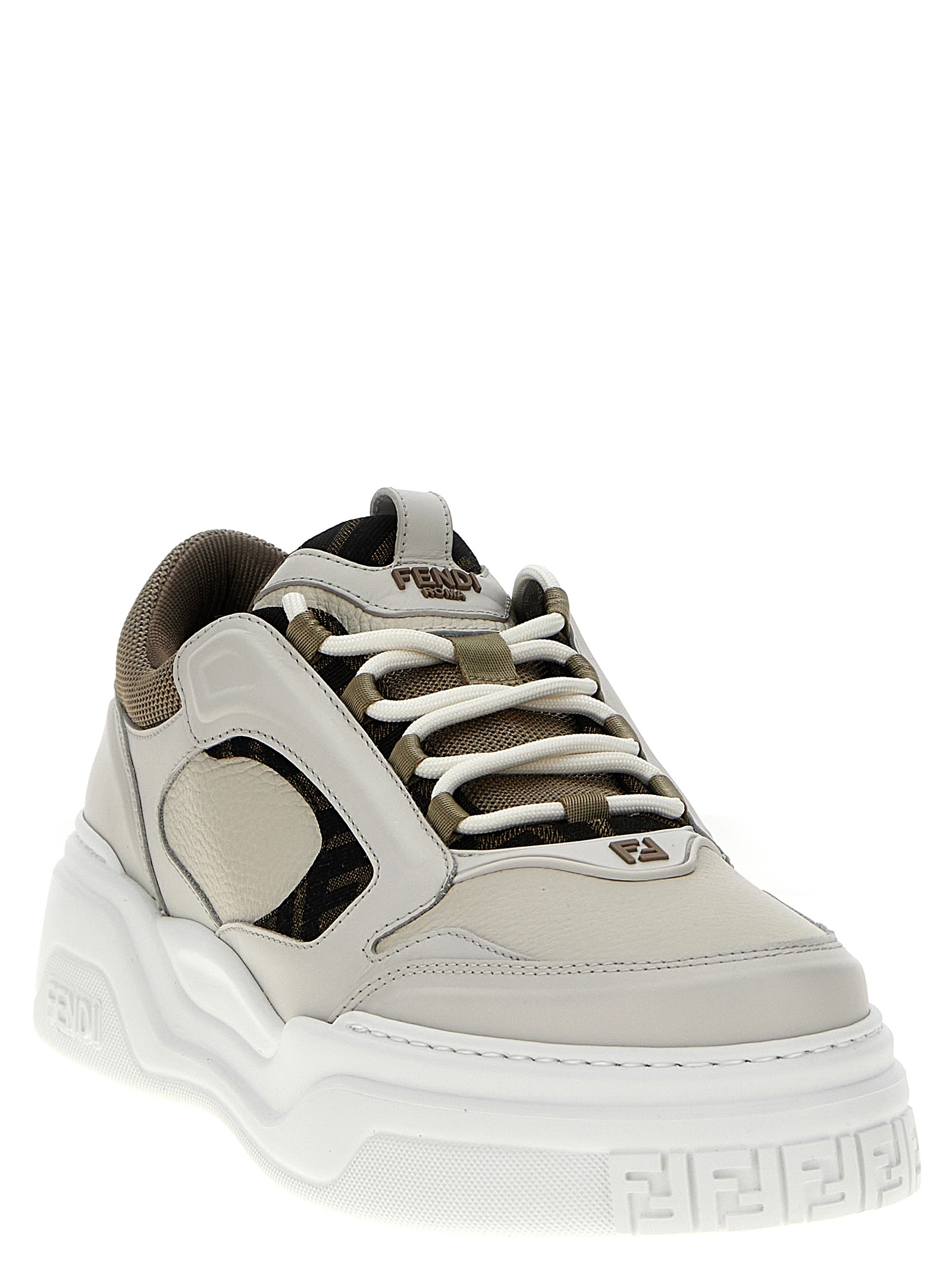 [Fendi] Sneakers SS26 7E1728AU20F1RSR